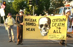 60th Anniversaries of Atomic Bombings of Hiroshima and Nagasaki to Be Marked in US