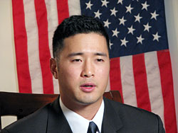 Ehren Watada, US Army Lt  - True American Hero