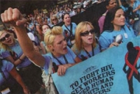 December 17th is International Day to End Violence Against Sex Workers