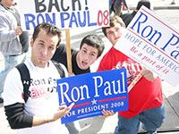 The Ron Paul “Revolution”, an Extreme Rightwing Threat