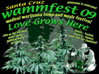 Medical Marijuana, Hemp and Music Festival on September 26th