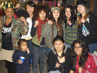 EA Hall Middle School MEChA Club Holds Concert in Watsonville