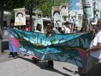 Oakland Rallies Against Gang Injunctions