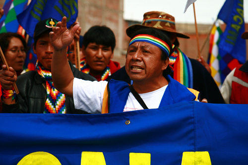 3598720761 821a754eb6 Peru: Blood Flows in the Amazon