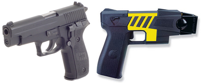 sigsauer40caliber-versus-x26taser.jpg 