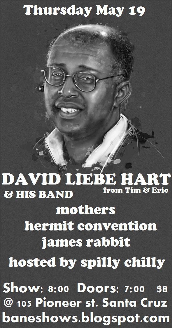 liebe hart. David Liebe Hart (From Tim