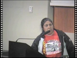 Video: Corrina Gould, Karkin/Chochenyo Ohlone