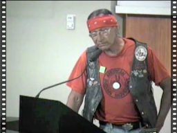 Video: Galeson Eaglestar, Oglala Lakota Nation