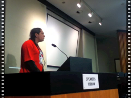 Video: Mark Anquoe, Kiowa Tribe