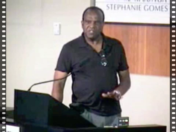 Video: Ray Richardson, Glen Cove resident and Ethnic Studies Professor