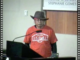 Video: Wounded Knee DeOcampo, Miwok elder