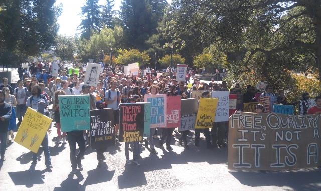East Bay | Education & Student Activism | Police State and Prisons