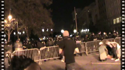 Battle for Occupy Oakland - Occupiers Undaunted by Massive Police Attacks, 10/25/11: video