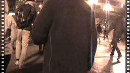 Battle for Occupy Oakland - Palo Alto PD Attack Indybay Reporter, 10/25/11: video & photos