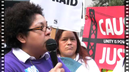 March to ICE