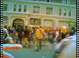 Oakland Police use Concussion Grenades and Extraction Teams on May Day 2012