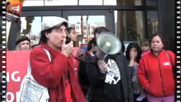 US BANK is trying to evict Luz, Kevin, and Katherine - Part Two