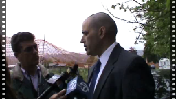 Full video of press conference
