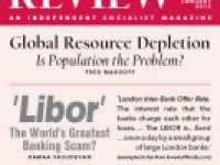 Discuss Global Resource Depletion: Is Population the Problem?