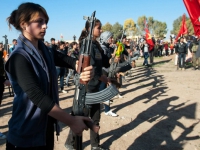 End U.S. Imperialist Attacks on Liberated Syrian Kurdistan!