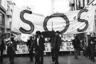 SOS a.k.a. Stop Our Ship, Was A Sailors Movement In The US Navy, That Tried To Bring An End To The American War in Vietnam.