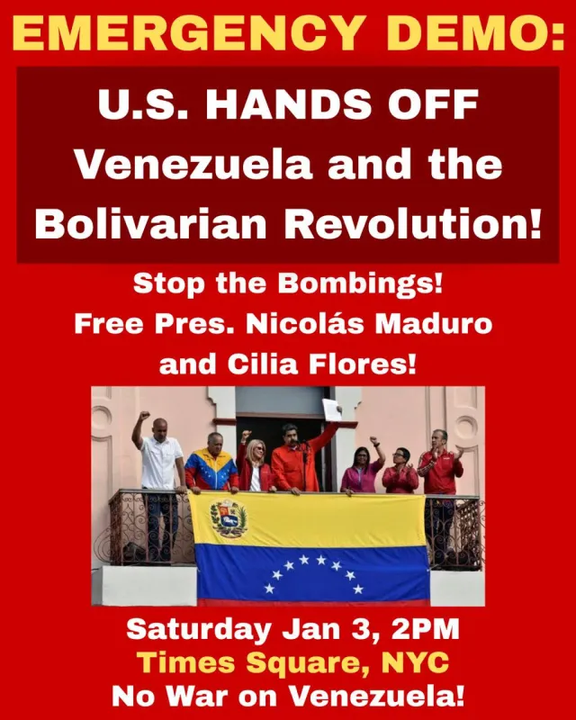 List of demonstrations