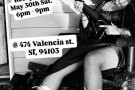 Companeros Del Barrio
474 Valencia St.
San Francisco, CA 94103