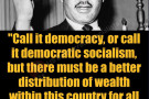 Democratic Socialists Are Not Communists!