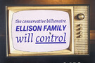 Fascist Ellison & His Son Capturing Major Media Platforms