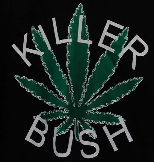 picture on a t-shirt...