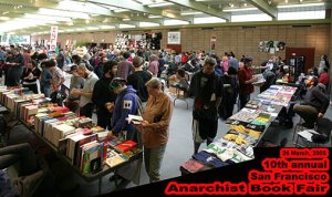 10th Annual Anarchist Bookfair
