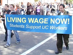 One-Day Strike Planned for Thursday at UC Berkeley