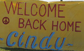 Oakland Event to "Welcome Cindy Home With Love"