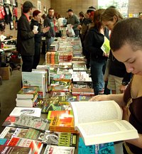 Annual Cafe, Bookfair, Conference Amongst Bay Area Events Celebrating Anarchy