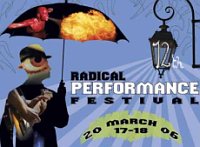 12th Annual Radical Performance Fest