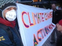 West Coast Convergence For Climate Action August 8th-14th