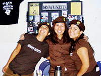 Brown Berets Represent at 7th Annual Youth and Power