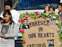 Hundreds of Watsonville Residents March for Peace and Unity