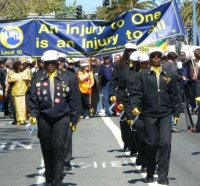 ILWU To Shut Down All West Coast Ports To Protest War