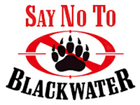 Blackwater Worldwide Opens Large Training Facility in San Diego