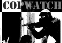 CopWatch Activist In Sonoma Faces Charge