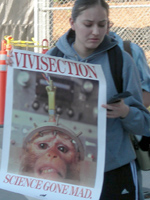 UC Berkeley Celebrates Primate Liberation Week
