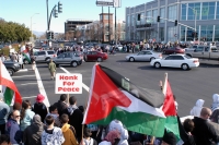 In California, Unprecedented Month-Long Outpouring Opposes Israeli Invasion of Gaza