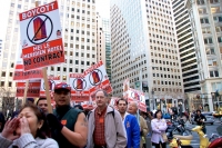 Workers Launch Boycott of Two San Francisco Hotels