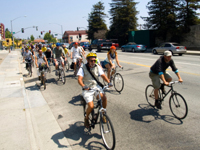 Santa Cruz Memorial Bike Ride on August 16th