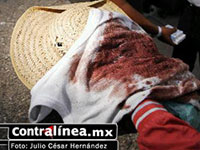 Oaxaca: Paramilitaries Ambush International Aid Caravan, Two Dead