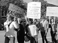 Richard Shapiro Banned From India For Academic Work On Kashmir