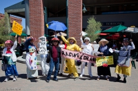 Anti-Nuclear Events in Bay Area Commemorate Anniversary of Chernobyl