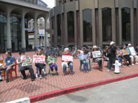 Standing Up for the Right to Sit Down in Berkeley