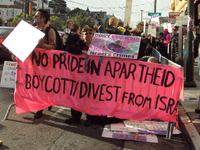 Bay Area Queers Protest Film Festival's Partnership with Israeli Government